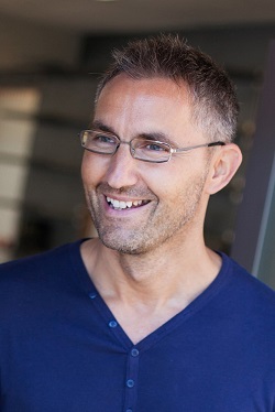 ברנקו לוקיץ' (צילום:יח"צ שנקר)